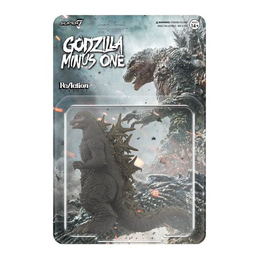 Toho ReAction Godzilla - Minus One Action Figure