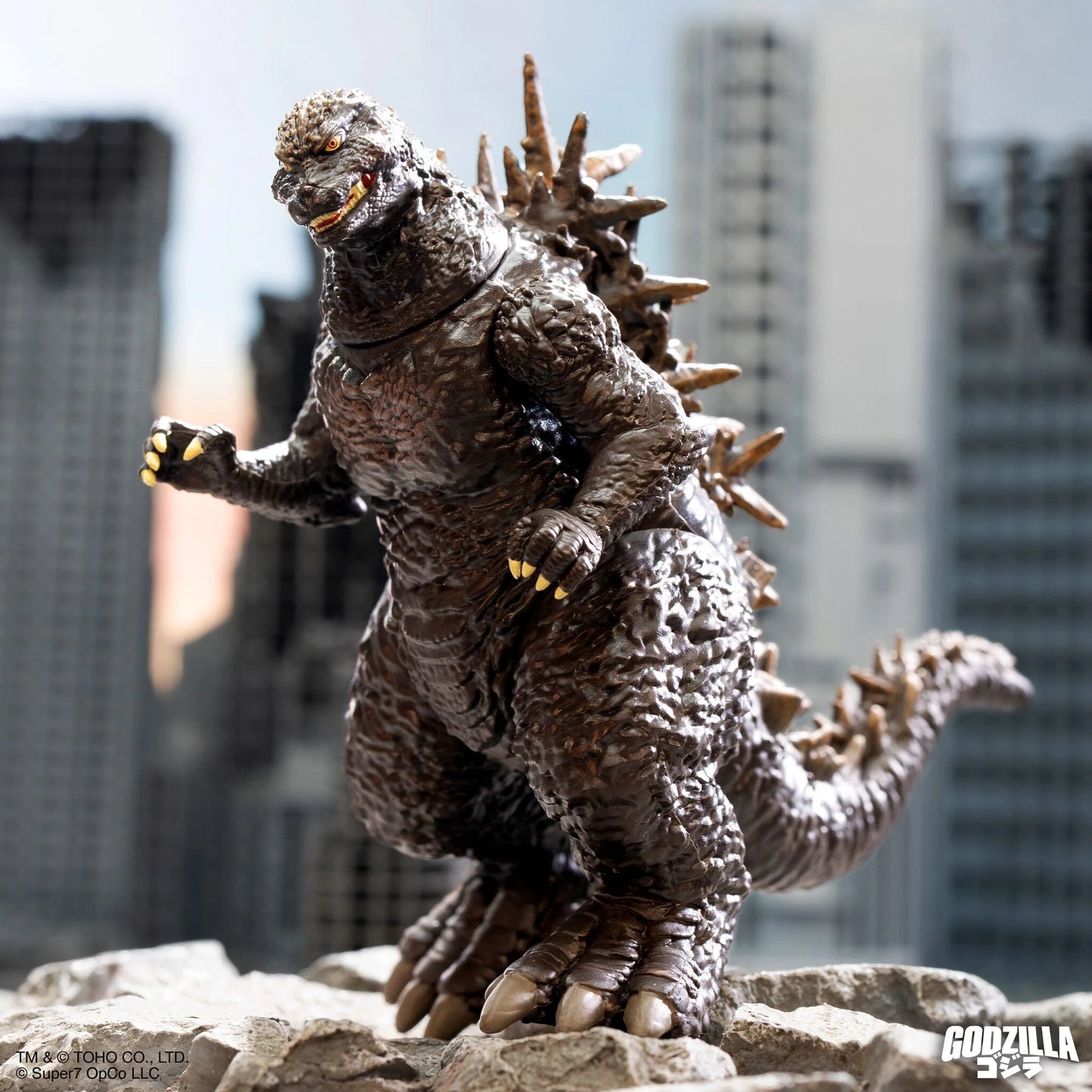 Toho ReAction Godzilla - Minus One Action Figure